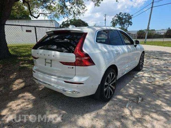 2023 Volvo XC60 B6 Ultimate Bright Theme – miniatura 3