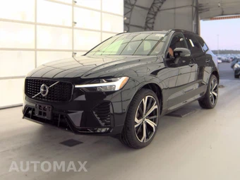 2023 Volvo XC60 B6 Ultimate Dark Theme