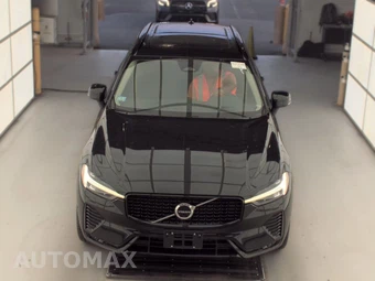 2023 Volvo XC60 B6 Ultimate Dark Theme - miniatura 2