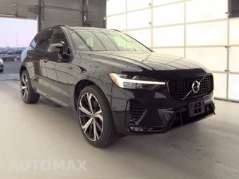 2023 Volvo XC60 B6 Ultimate Dark Theme - miniatura 3