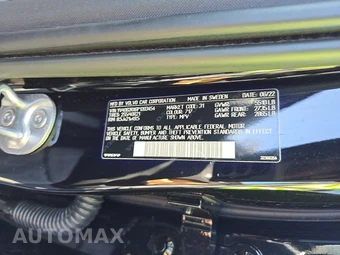 2023 Volvo XC60 B6 Ultimate Dark Theme - miniatura 14