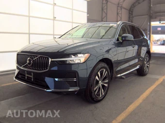 2023 Volvo XC60 Recharge Plug-In Hybrid T8 Core Bright Theme