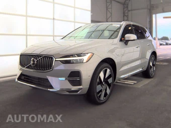 2023 Volvo XC60 Recharge Plug-In Hybrid T8 Plus Bright Theme