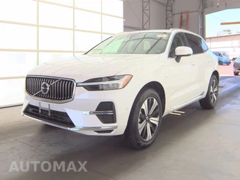 2023 Volvo XC60 Recharge Plug-In Hybrid T8 Plus Bright Theme