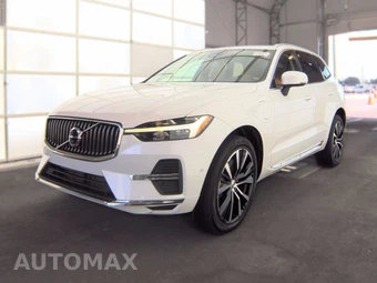 2023 Volvo XC60 Recharge Plug-In Hybrid T8 Plus Bright Theme