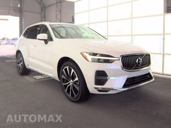 2023 Volvo XC60 Recharge Plug-In Hybrid T8 Plus Bright Theme - miniatura 3