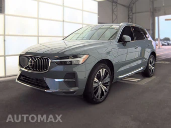 2023 Volvo XC60 Recharge Plug-In Hybrid T8 Plus Bright Theme
