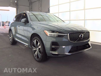 2023 Volvo XC60 Recharge Plug-In Hybrid T8 Plus Bright Theme - miniatura 3