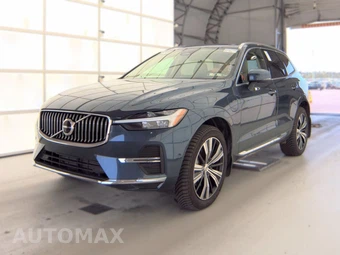 2023 Volvo XC60 Recharge Plug-In Hybrid T8 Ultimate Bright Theme