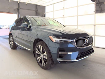 2023 Volvo XC60 Recharge Plug-In Hybrid T8 Ultimate Bright Theme - miniatura 3
