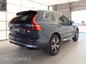 2023 Volvo XC60 Recharge Plug-In Hybrid T8 Ultimate Bright Theme - miniatura 4