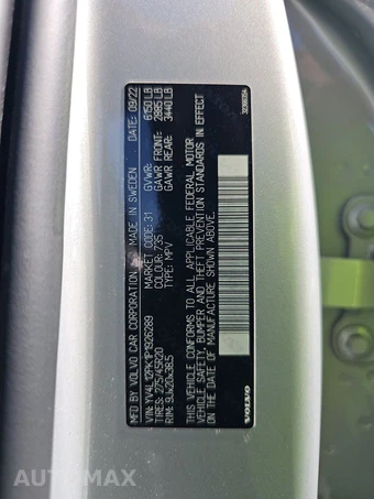 2023 Volvo XC90 B5 Core 7-Passenger – miniatura 15