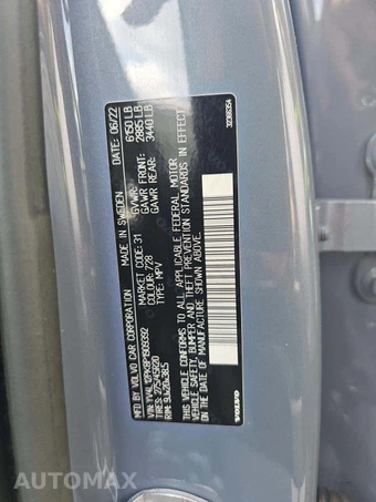 2023 Volvo XC90 B5 Core 7-Passenger – miniatura 5
