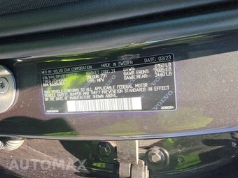 2023 Volvo XC90 B5 Core 7-Passenger – miniatura 15
