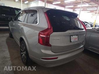 2023 Volvo XC90 B6 Core 7-Passenger – miniatura 2