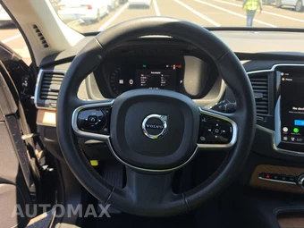 2023 Volvo XC90 B6 Core 7-Passenger – miniatura 10