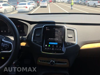 2023 Volvo XC90 B6 Core 7-Passenger – miniatura 11