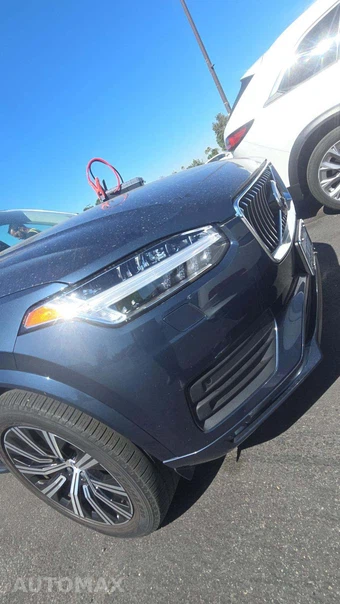 2023 Volvo XC90 B6 Core 7-Passenger – miniatura 27