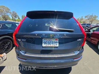 2023 Volvo XC90 B6 Core 7-Passenger – miniatura 5