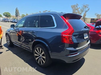 2023 Volvo XC90 B6 Core 7-Passenger – miniatura 6