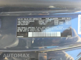 2023 Volvo XC90 B6 Plus 6-Passenger - miniatura 15