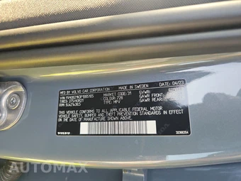 2023 Volvo XC90 B6 Plus 6-Passenger – miniatura 15