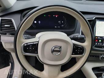 2023 Volvo XC90 B6 Plus 6-Passenger - miniatura 10