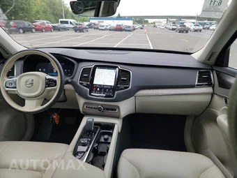 2023 Volvo XC90 B6 Plus 6-Passenger - miniatura 11