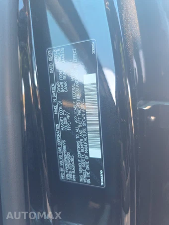 2023 Volvo XC90 B6 Plus 7-Passenger – miniatura 14