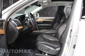 2023 Volvo XC90 B6 Plus 7-Passenger – miniatura 34