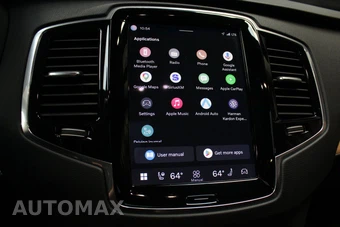 2023 Volvo XC90 B6 Plus 7-Passenger – miniatura 58