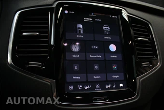 2023 Volvo XC90 B6 Plus 7-Passenger – miniatura 59