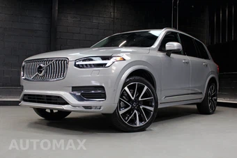 2023 Volvo XC90 B6 Plus 7-Passenger – miniatura 74