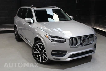 2023 Volvo XC90 B6 Plus 7-Passenger – miniatura 8