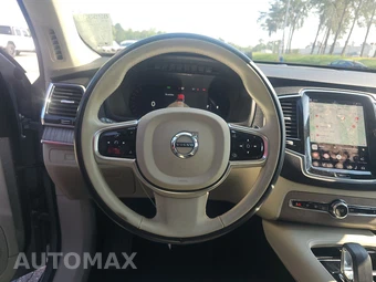 2023 Volvo XC90 B6 Plus 7-Passenger - miniatura 10