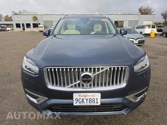 2023 Volvo XC90 B6 Plus 7-Passenger – miniatura 2