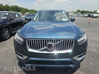 2023 Volvo XC90 B6 Plus 7-Passenger – miniatura 2