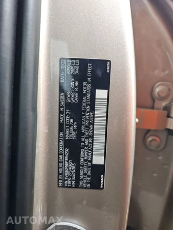 2023 Volvo XC90 B6 Plus 7-Passenger – miniatura 15