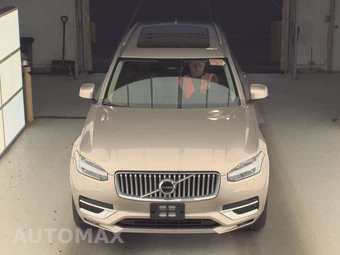 2023 Volvo XC90 B6 Plus 7-Passenger – miniatura 2
