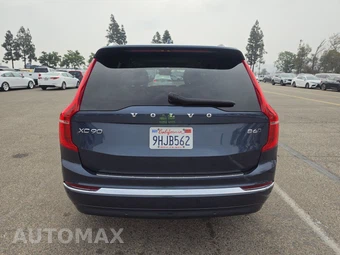 2023 Volvo XC90 B6 Plus 7-Passenger – miniatura 5