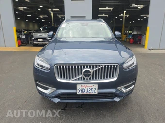 2023 Volvo XC90 B6 Plus 7-Passenger – miniatura 2