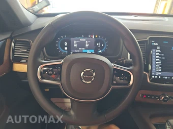 2023 Volvo XC90 B6 Plus 7-Passenger - miniatura 10