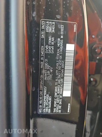2023 Volvo XC90 B6 Plus 7-Passenger – miniatura 15