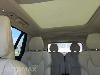 2023 Volvo XC90 B6 Ultimate 6-Passenger – miniatura 11