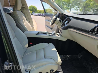 2023 Volvo XC90 B6 Ultimate 6-Passenger – miniatura 19