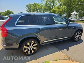 2023 Volvo XC90 B6 Ultimate 6-Passenger – miniatura 4