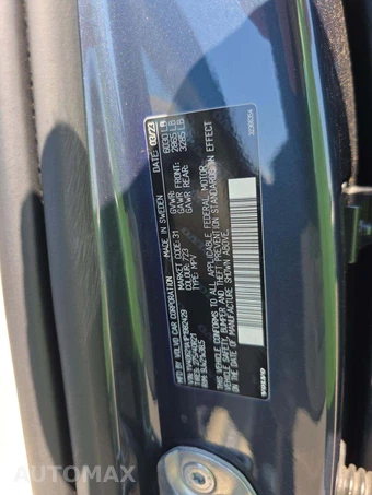 2023 Volvo XC90 B6 Ultimate 6-Passenger – miniatura 5