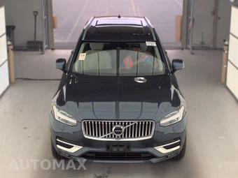 2023 Volvo XC90 B6 Ultimate 6-Passenger - miniatura 2