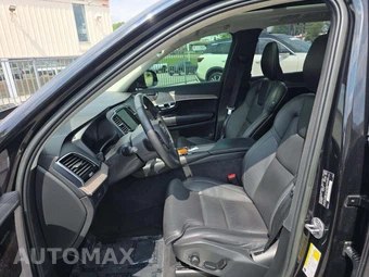 2023 Volvo XC90 B6 Ultimate 7-Passenger - miniatura 3