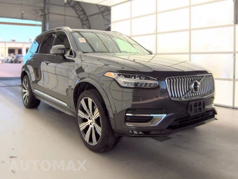 2023 Volvo XC90 B6 Ultimate 7-Passenger - miniatura 3